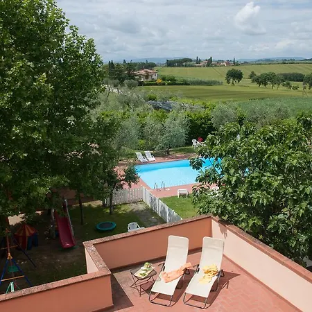 Residenza Il Palazzo Apartament *