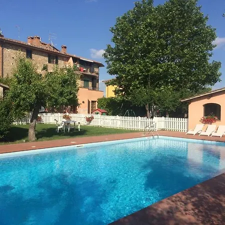 Residenza Il Palazzo Apartment *