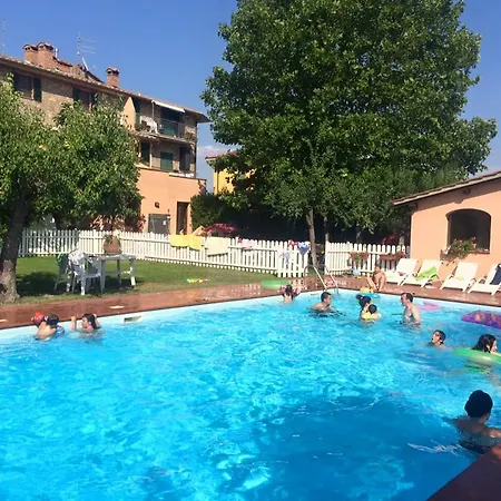 Apartment Residenza Il Palazzo Castiglione del Lago