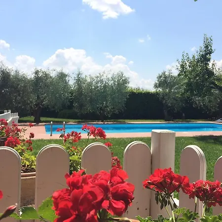 Residenza Il Palazzo * كاستيغليون ديل لاغو