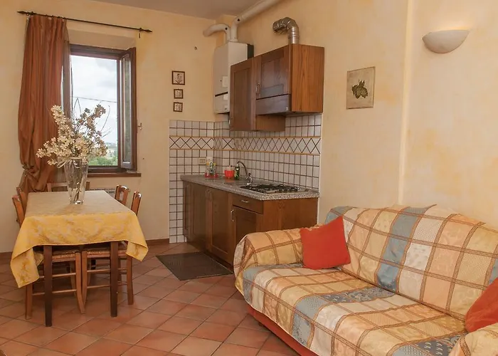 Residenza Il Palazzo Apartament