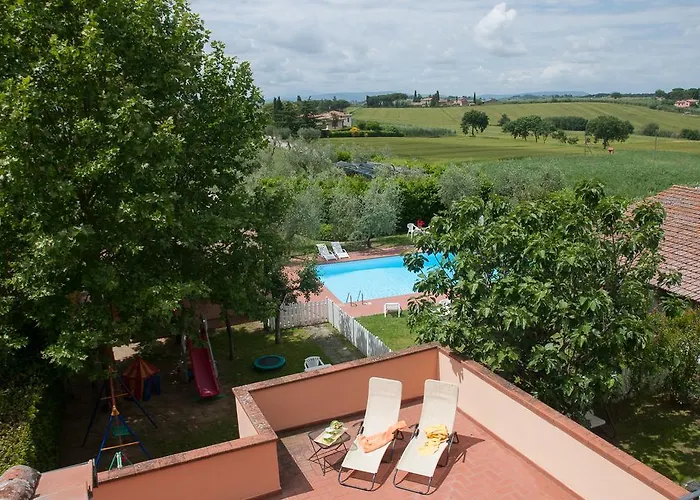 Residenza Il Palazzo Apartamento *