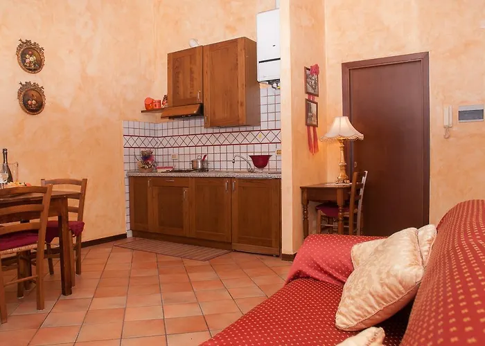 Apartament Residenza Il Palazzo Castiglione del Lago