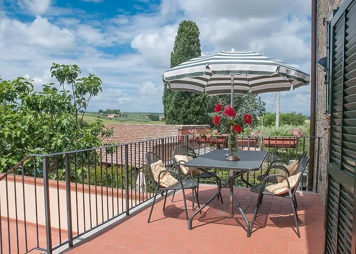 Residenza Il Palazzo Apartament Castiglione del Lago