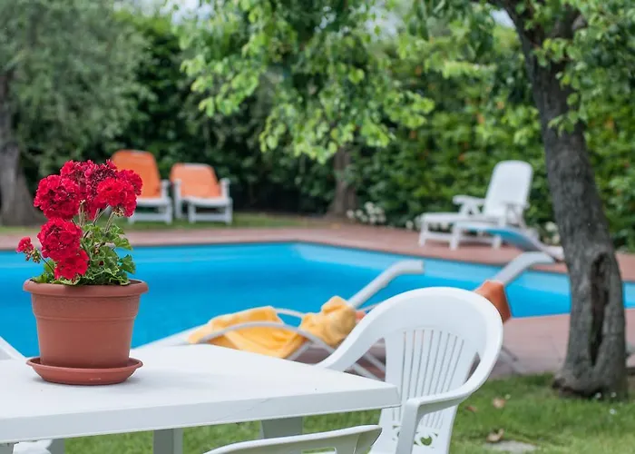 Residenza Il Palazzo Apartament