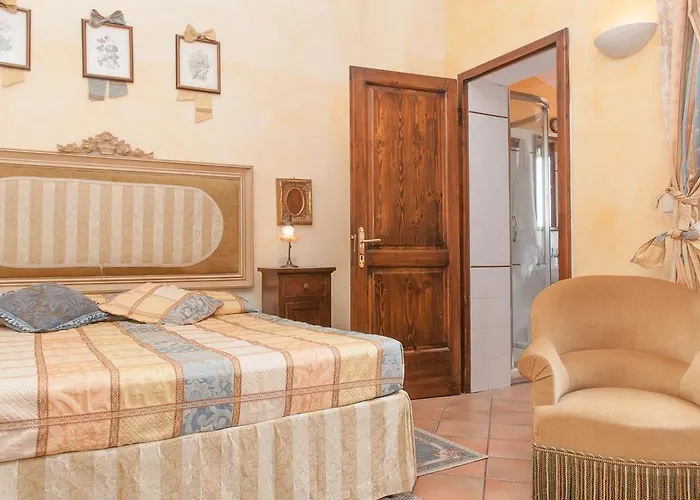 Residenza Il Palazzo Apartament *